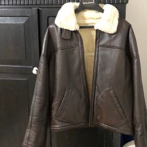 Women’s Wilson’s Leather Brown jacket